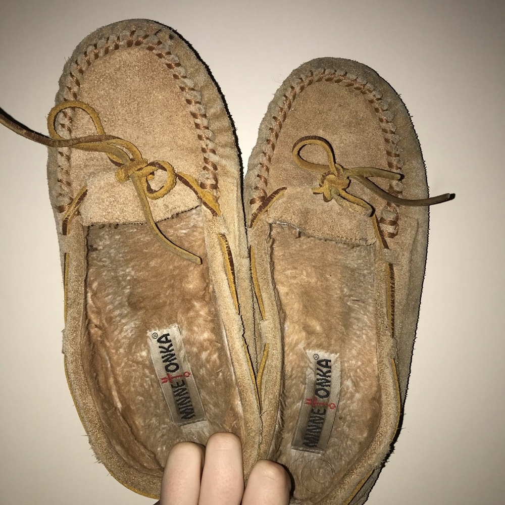 MINNETONKA moccasins